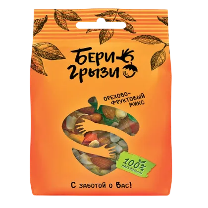 Орехово - фруктовый микс