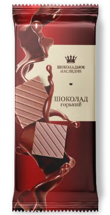 Горький шоколад Шоколадное наследие